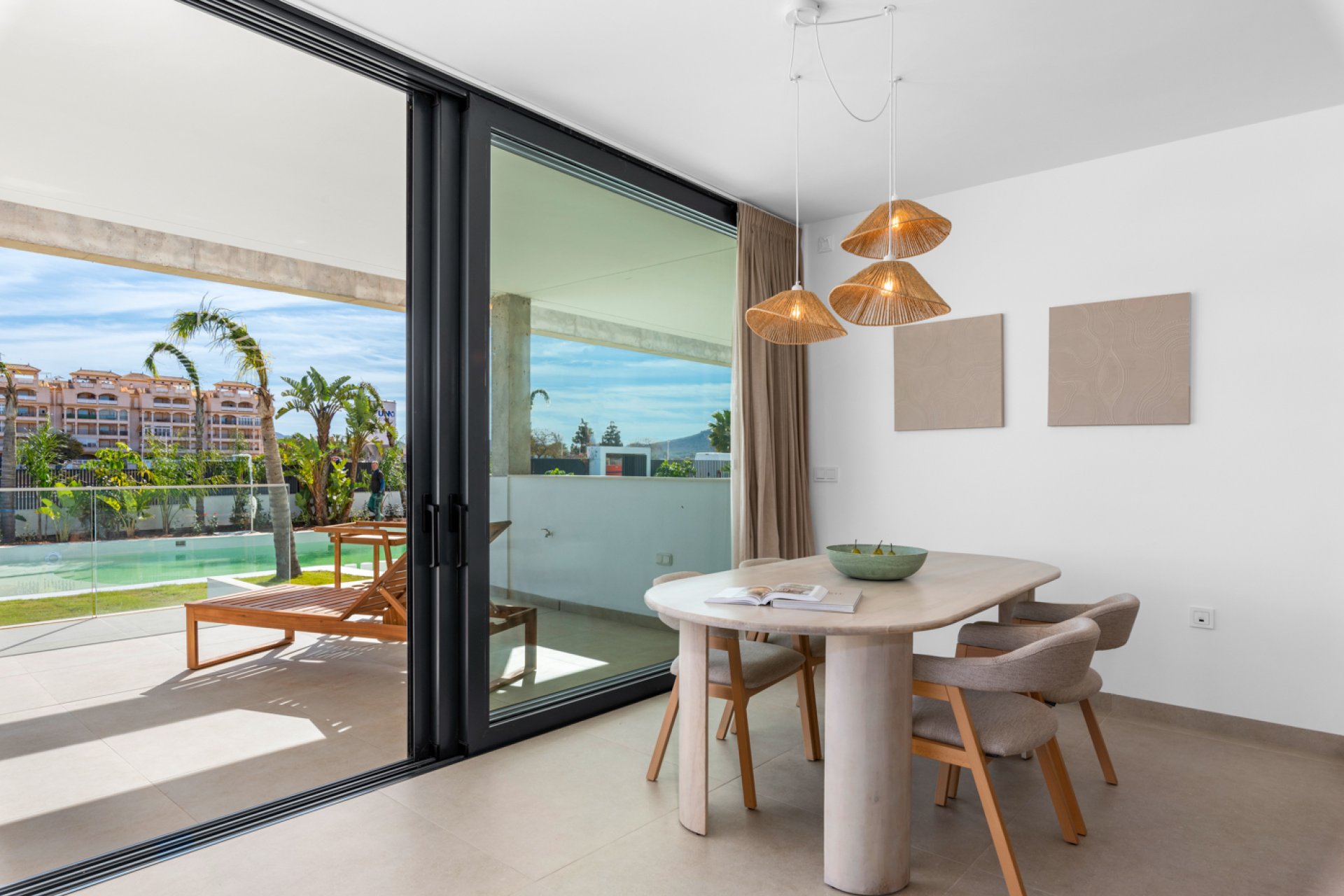 Nybyggeri - Penthouse -
Islas Menores