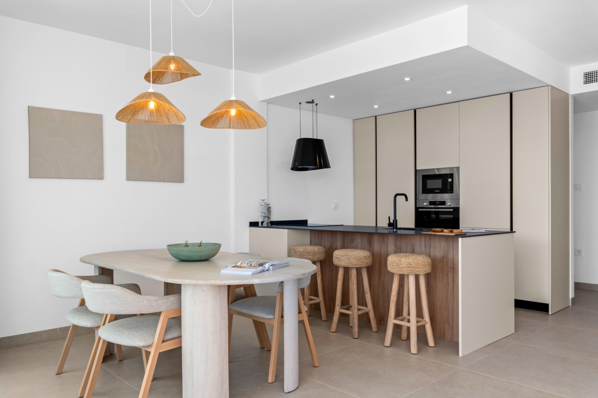Nybyggeri - Penthouse -
Islas Menores