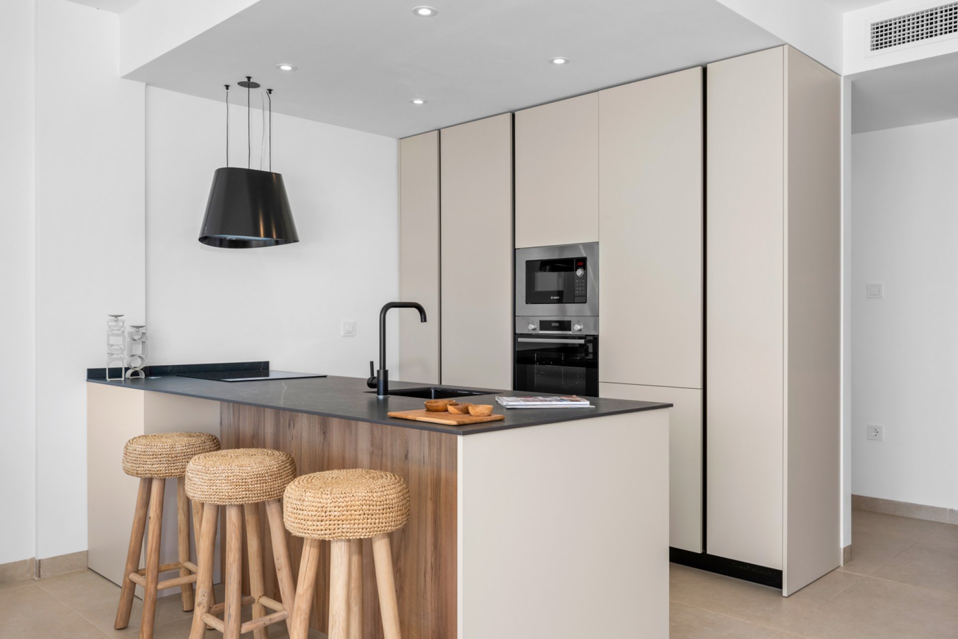 Nybyggeri - Penthouse -
Islas Menores