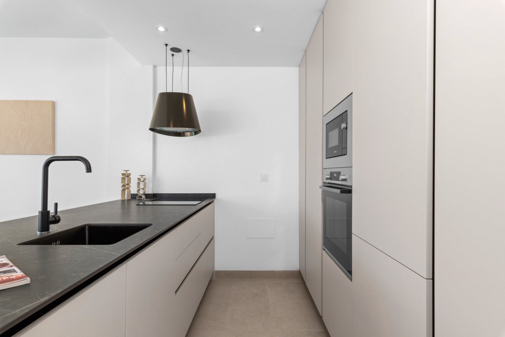 Nybyggeri - Penthouse -
Islas Menores