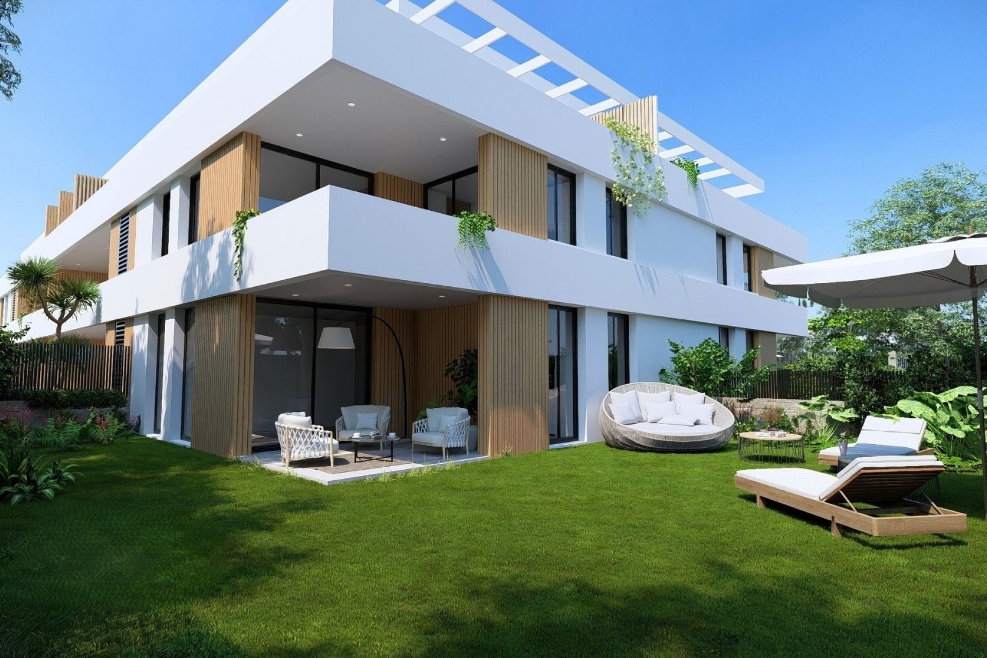 Nybyggeri - Penthouse -
Jávea