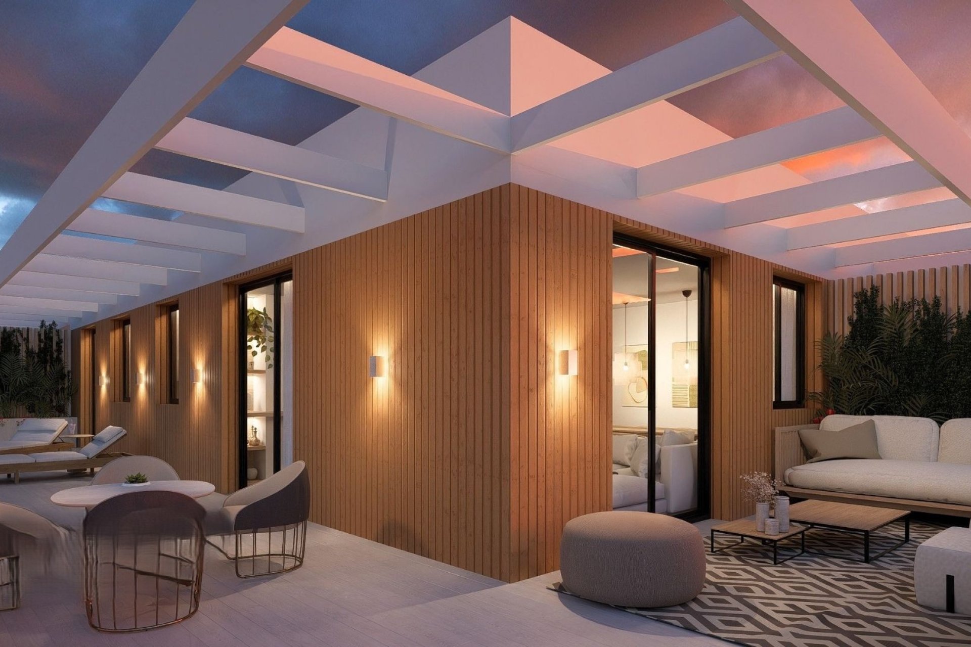 Nybyggeri - Penthouse -
Jávea