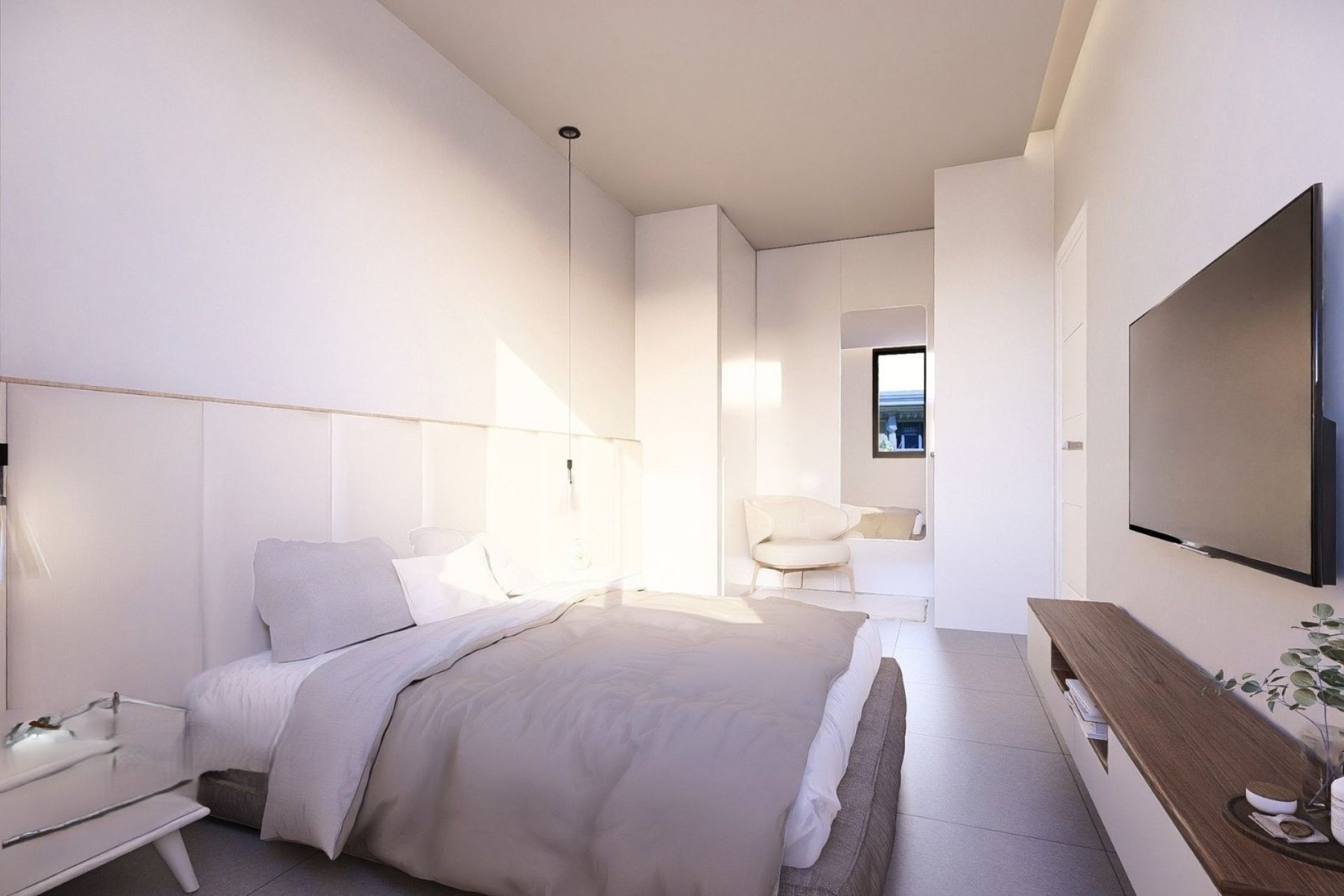 Nybyggeri - Penthouse -
Jávea