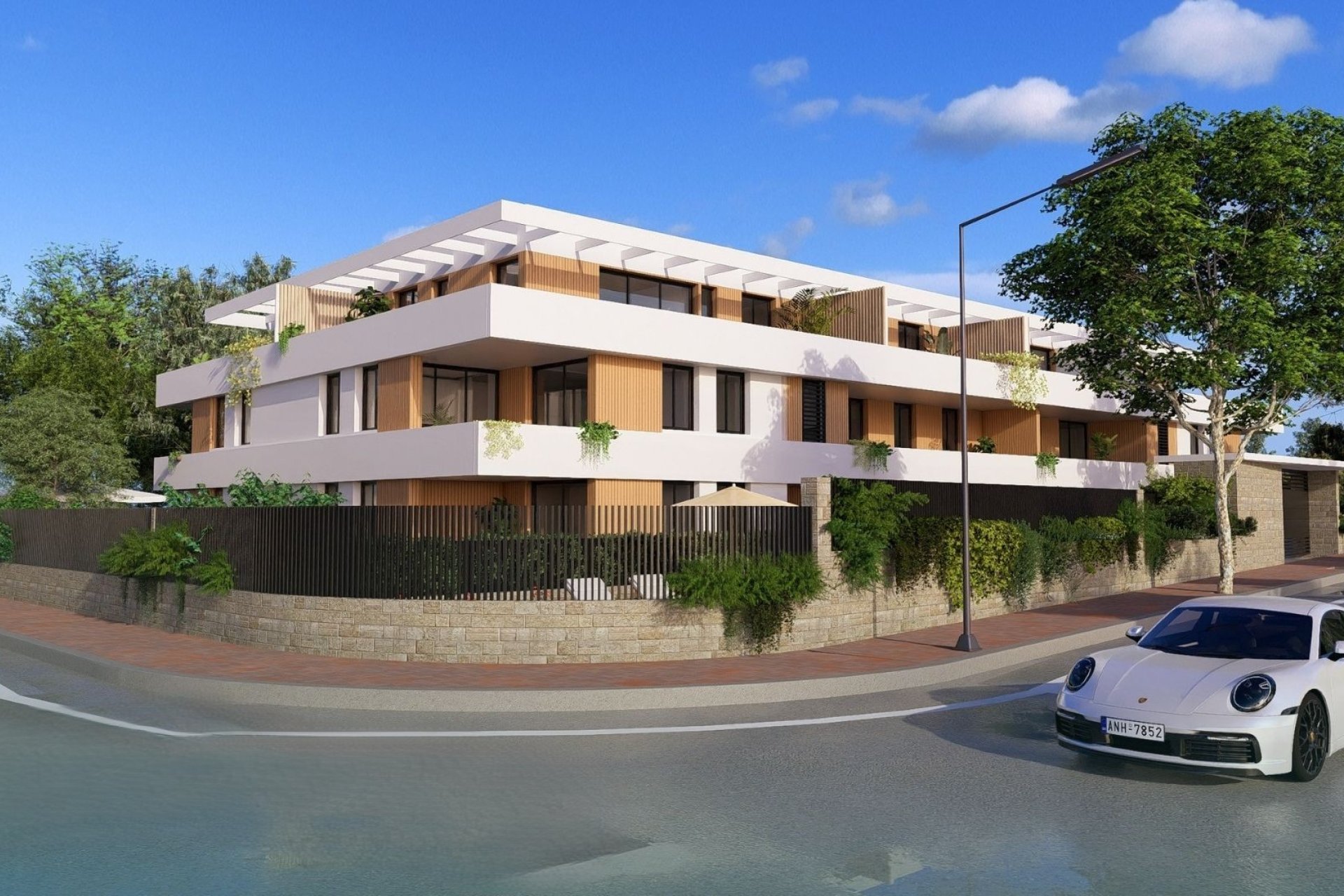 Nybyggeri - Penthouse -
Jávea