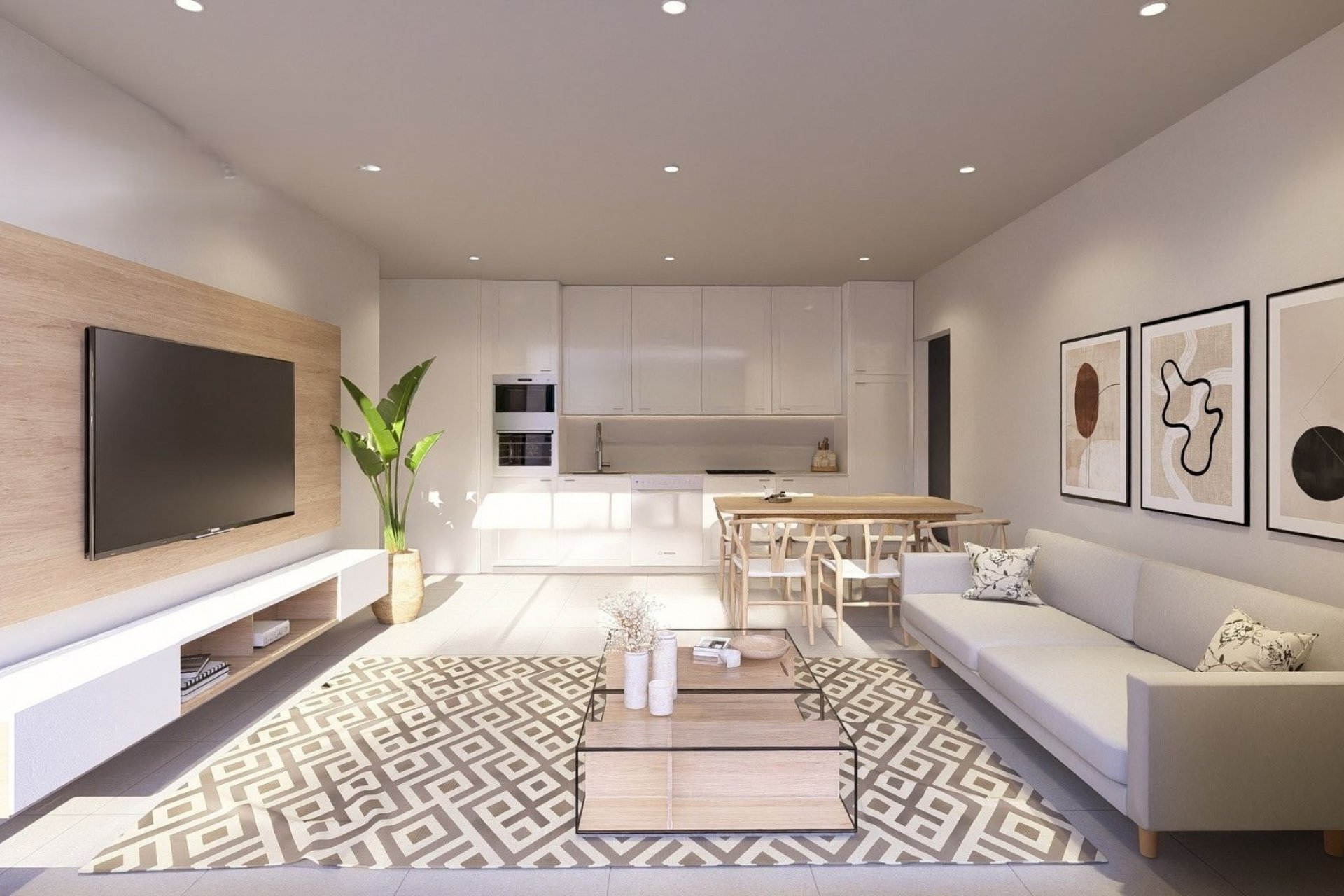 Nybyggeri - Penthouse -
Jávea