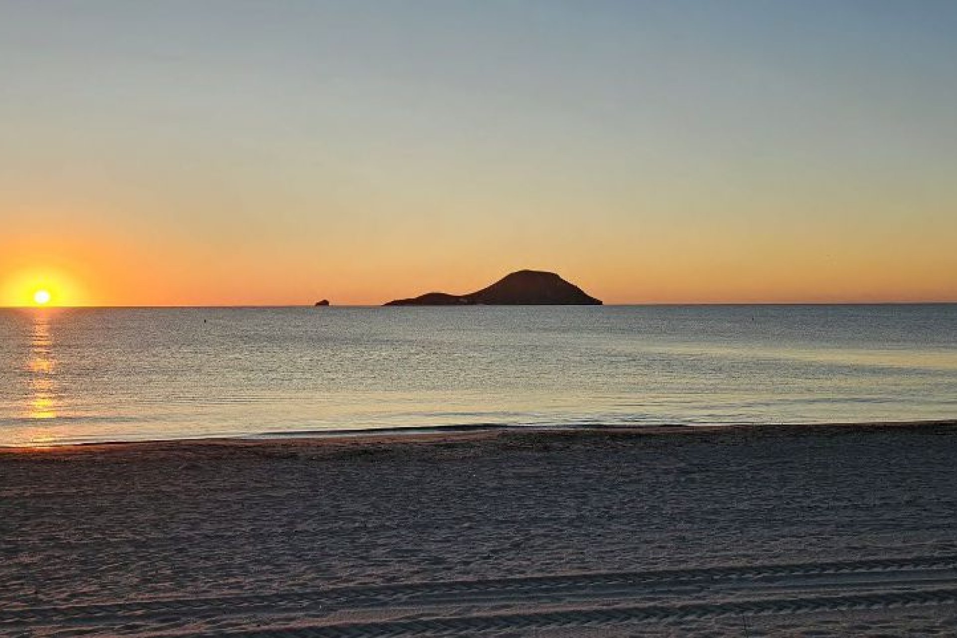 Nybyggeri - Penthouse -
La Manga del Mar Menor