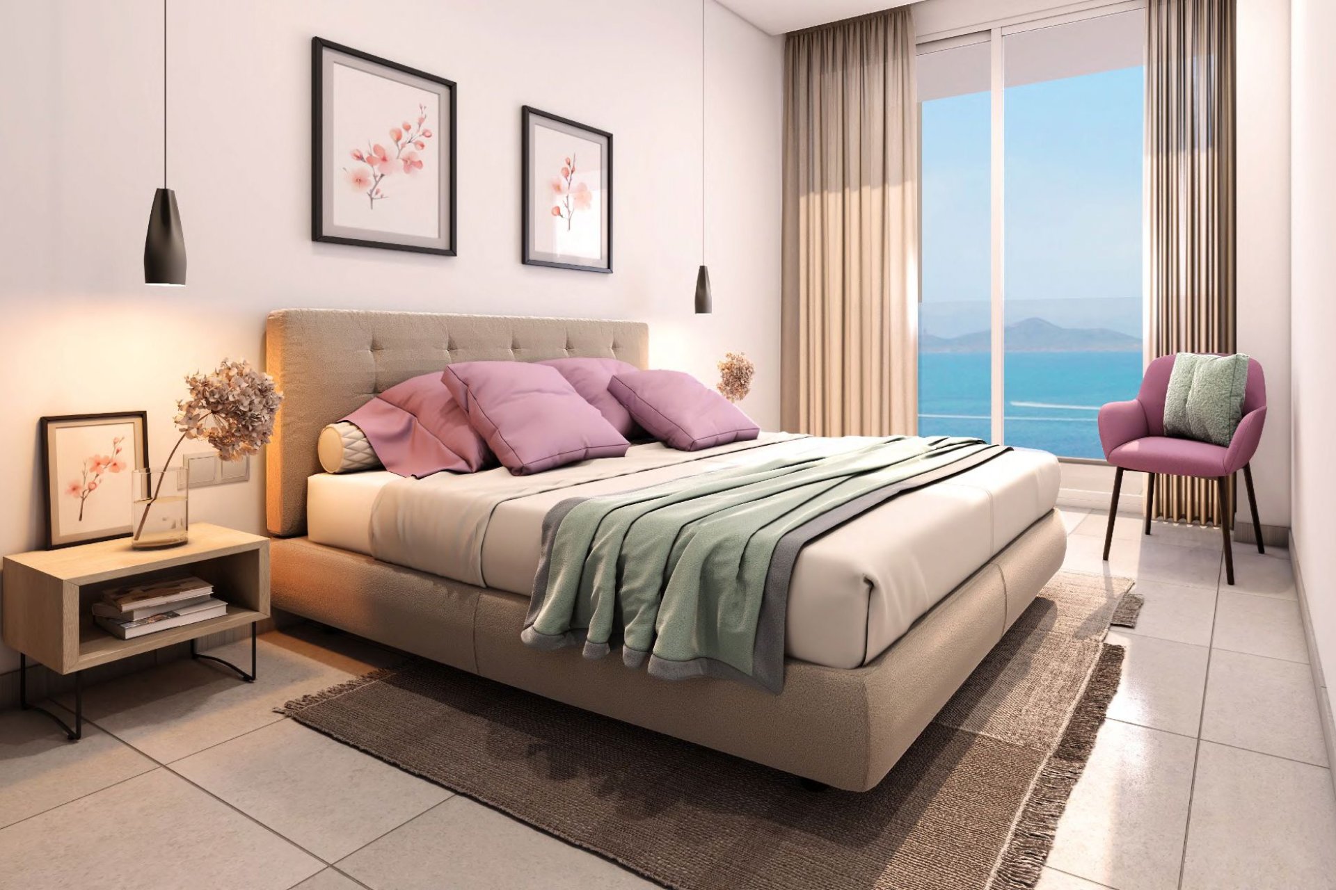 Nybyggeri - Penthouse -
La Manga del Mar Menor
