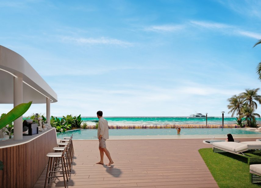 Nybyggeri - Penthouse -
La Manga del Mar Menor