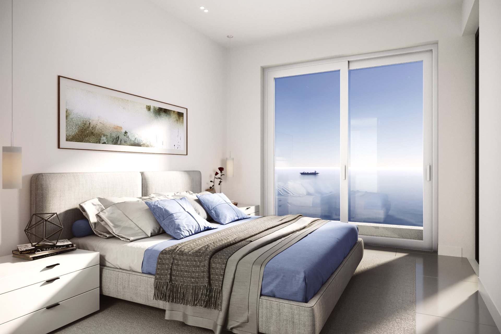 Nybyggeri - Penthouse -
La Manga del Mar Menor