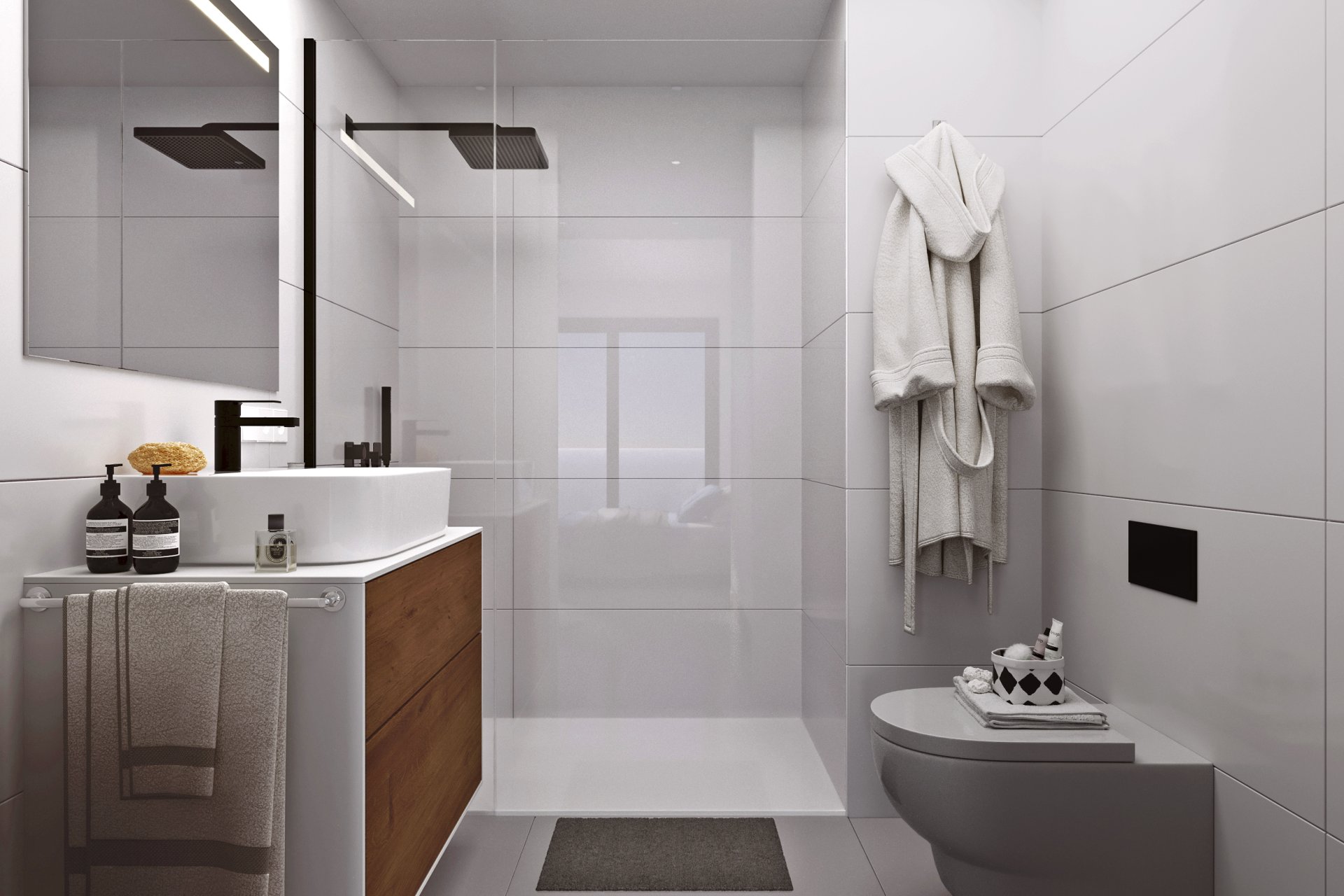Nybyggeri - Penthouse -
La Manga del Mar Menor
