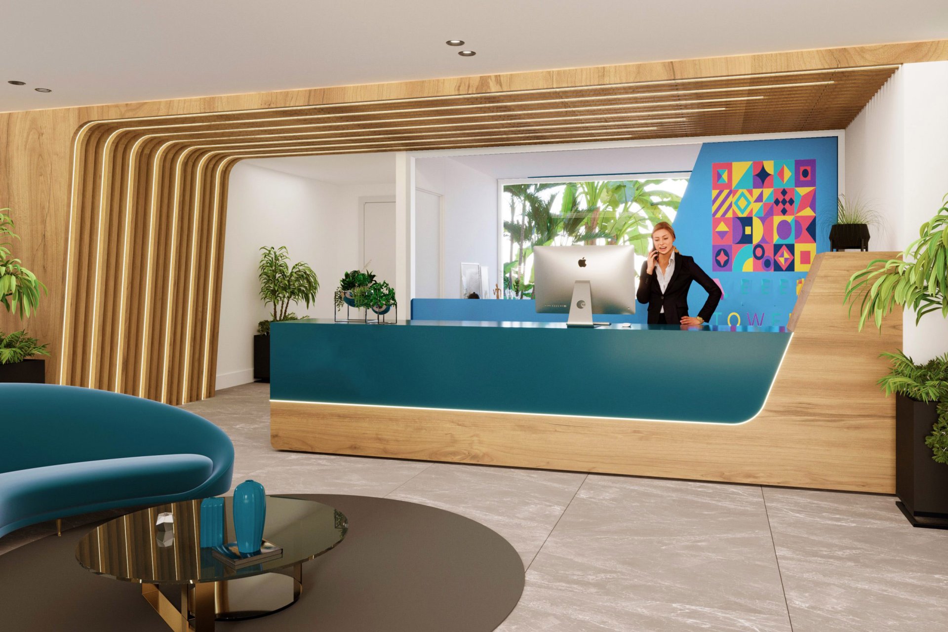 Nybyggeri - Penthouse -
La Manga del Mar Menor