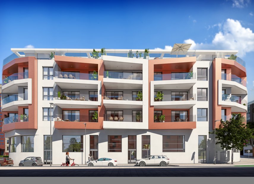 Nybyggeri - Penthouse -
La Vila Joiosa