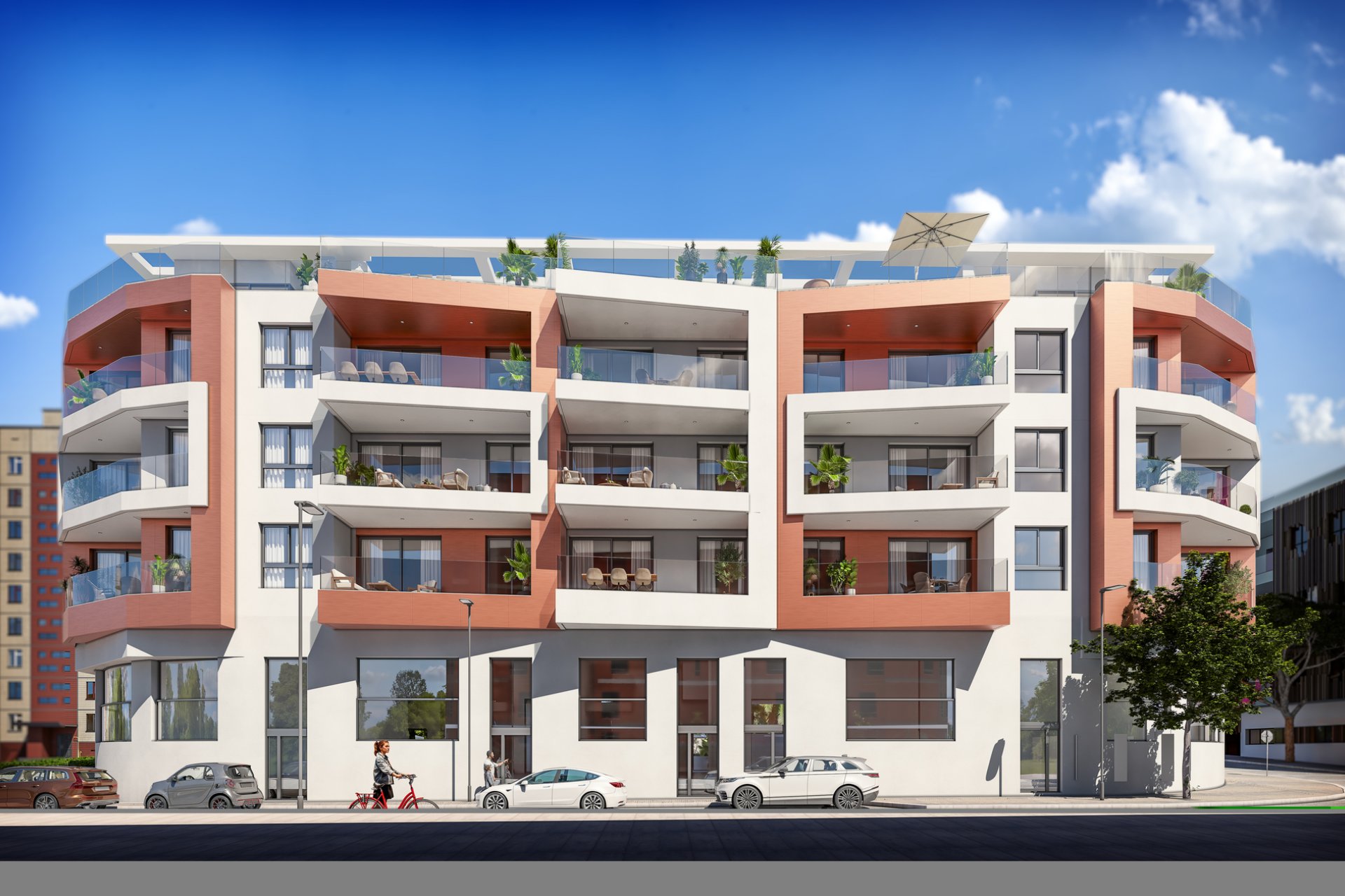 Nybyggeri - Penthouse -
La Vila Joiosa