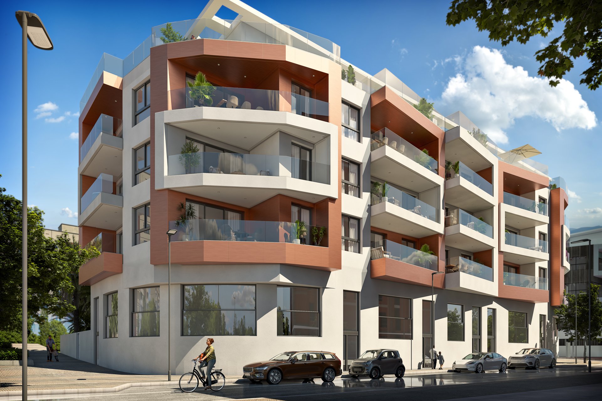 Nybyggeri - Penthouse -
La Vila Joiosa