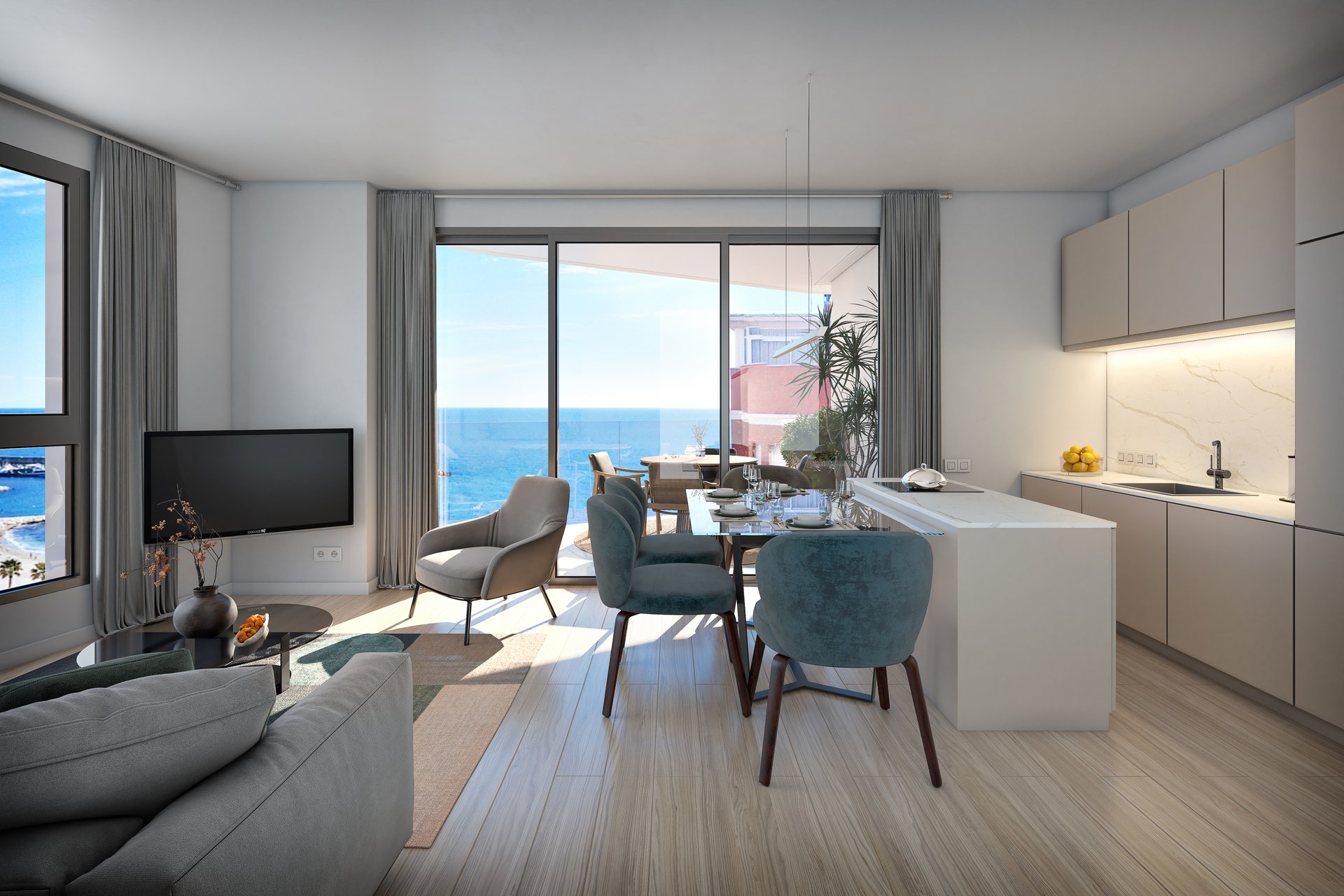 Nybyggeri - Penthouse -
La Vila Joiosa