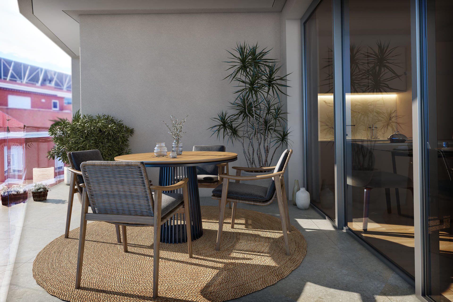 Nybyggeri - Penthouse -
La Vila Joiosa