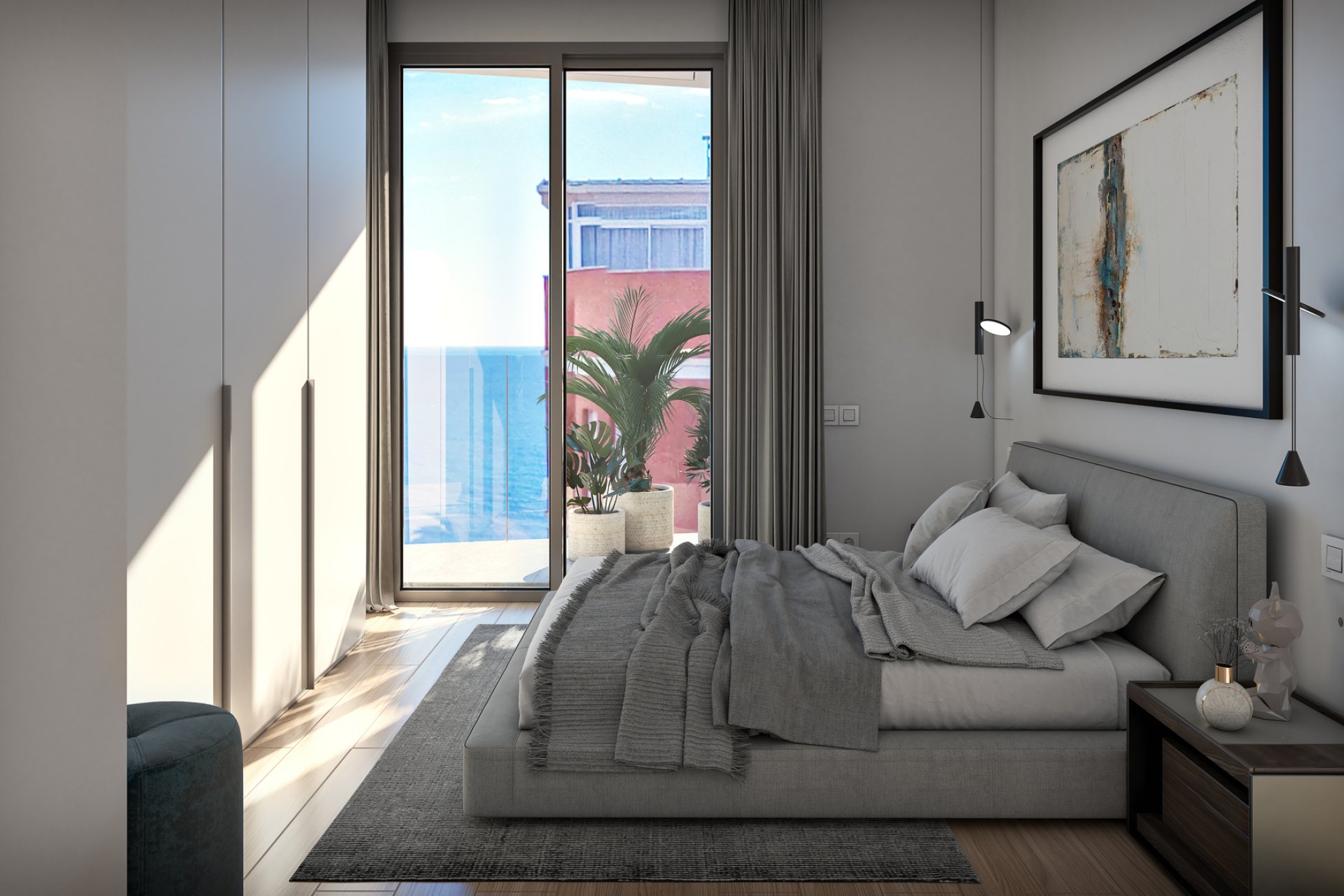 Nybyggeri - Penthouse -
La Vila Joiosa