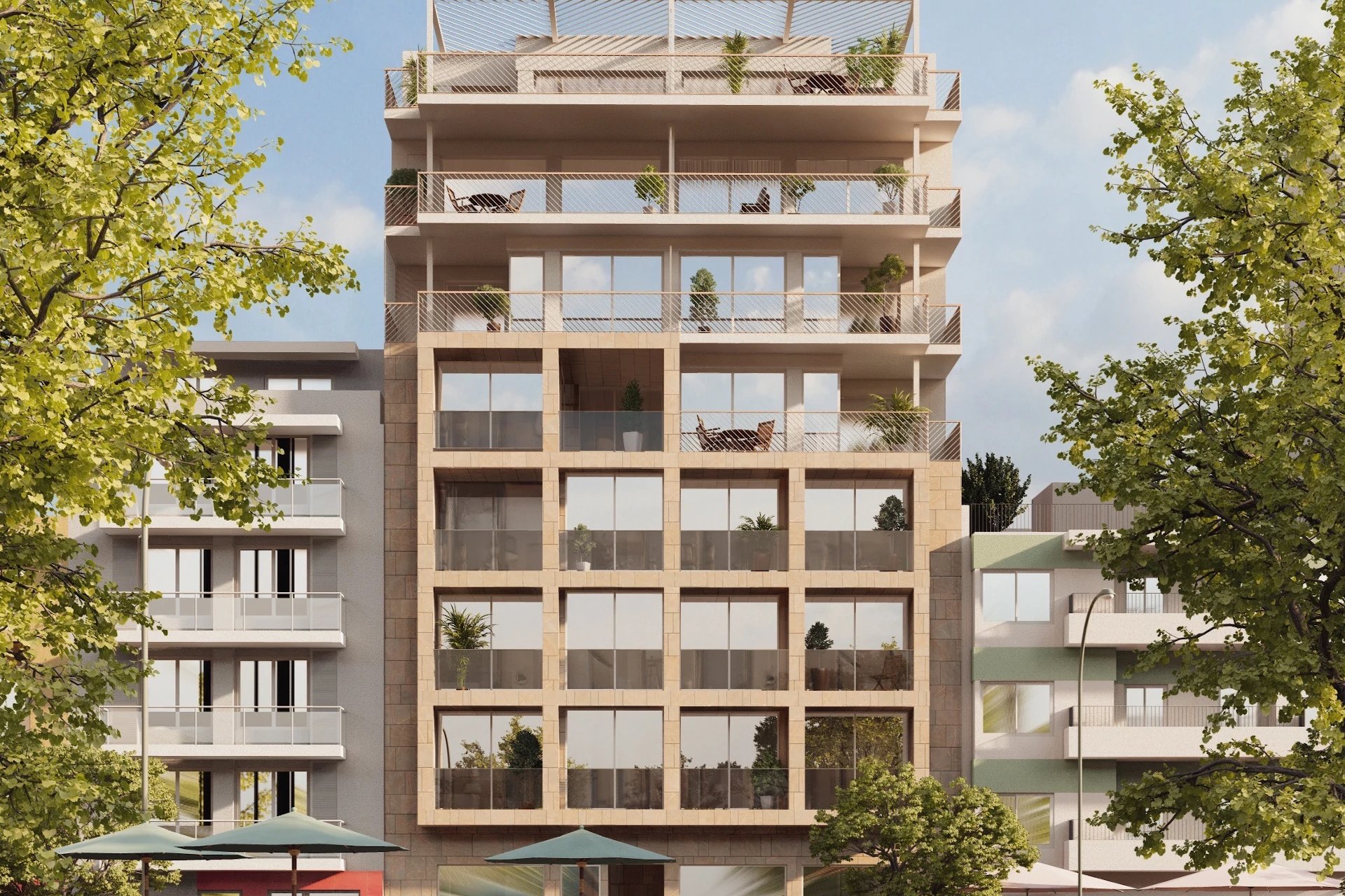 Nybyggeri - Penthouse -
La Vila Joiosa