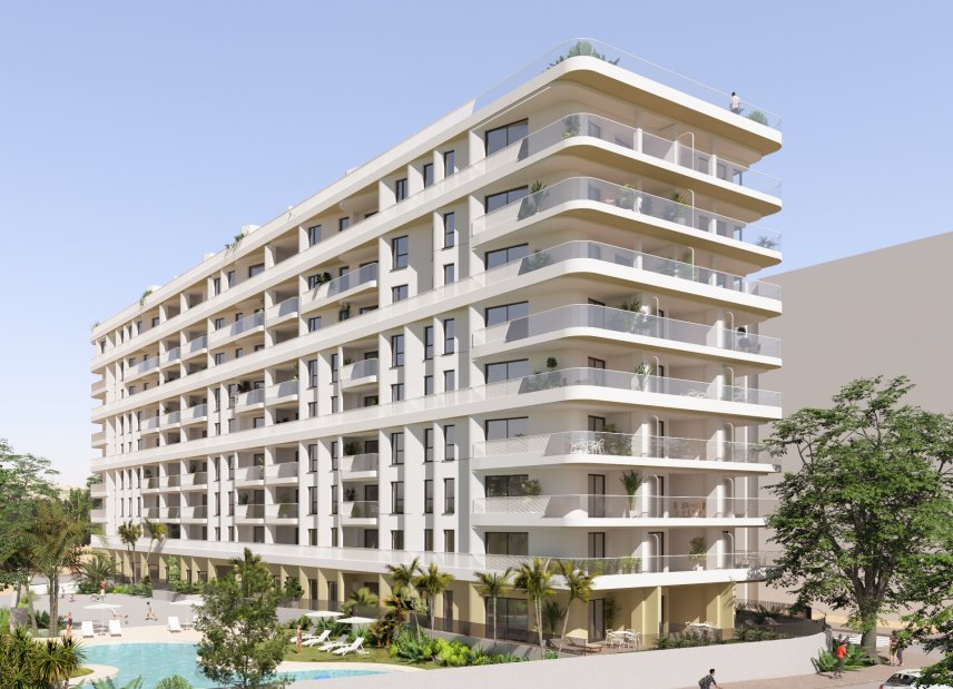 Nybyggeri - Penthouse -
La Vila Joiosa