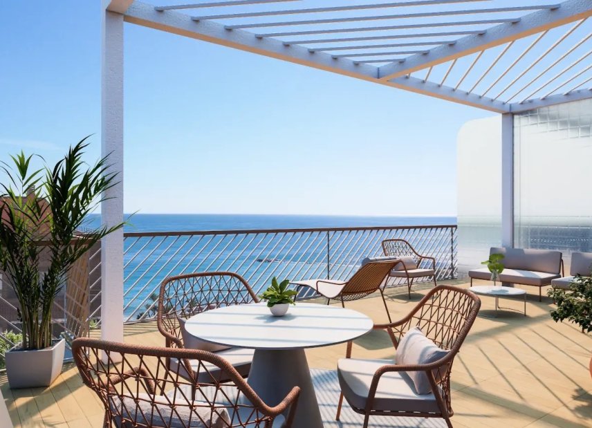 Nybyggeri - Penthouse -
La Vila Joiosa