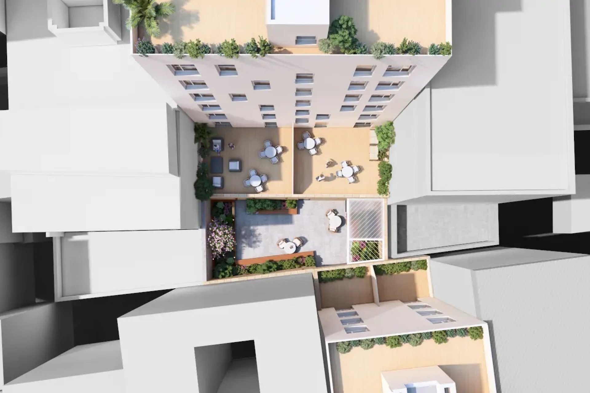 Nybyggeri - Penthouse -
La Vila Joiosa