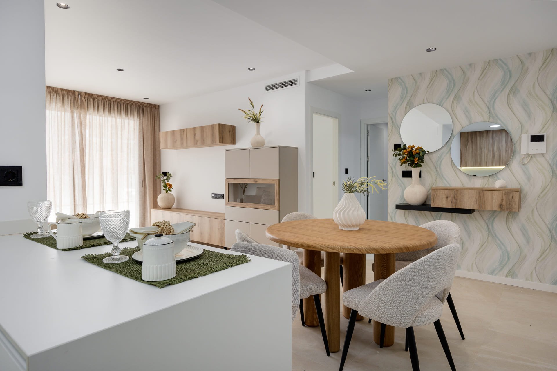 Nybyggeri - Penthouse -
Los Alcázares