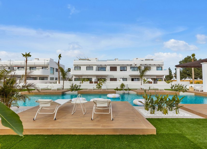 Nybyggeri - Penthouse -
Los Alcázares