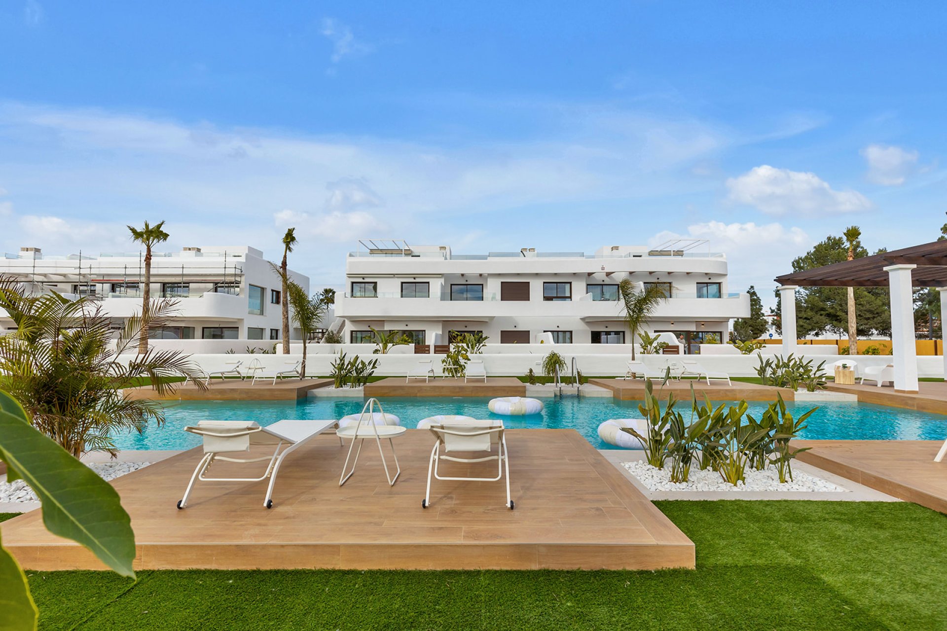 Nybyggeri - Penthouse -
Los Alcázares
