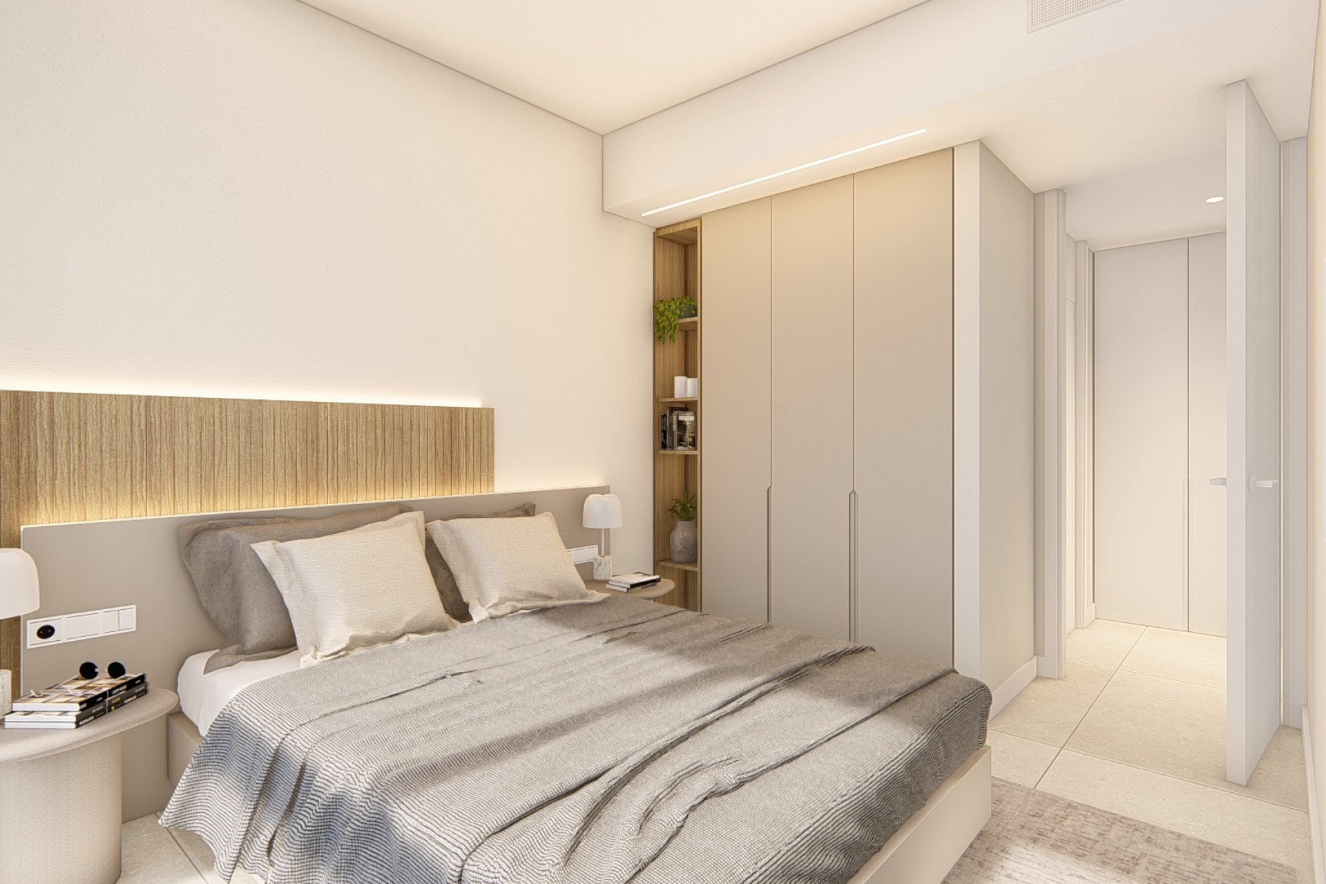 Nybyggeri - Penthouse -
Los Alcázares