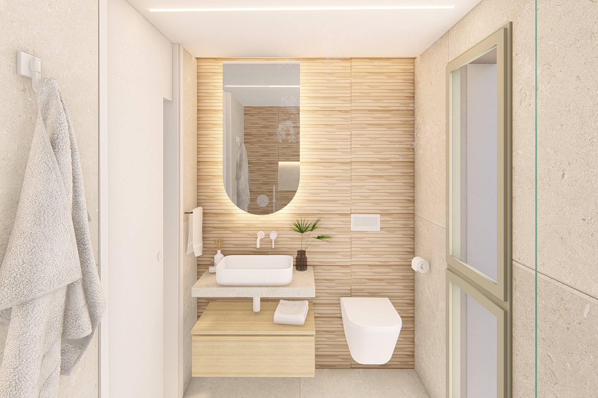 Nybyggeri - Penthouse -
Los Alcázares