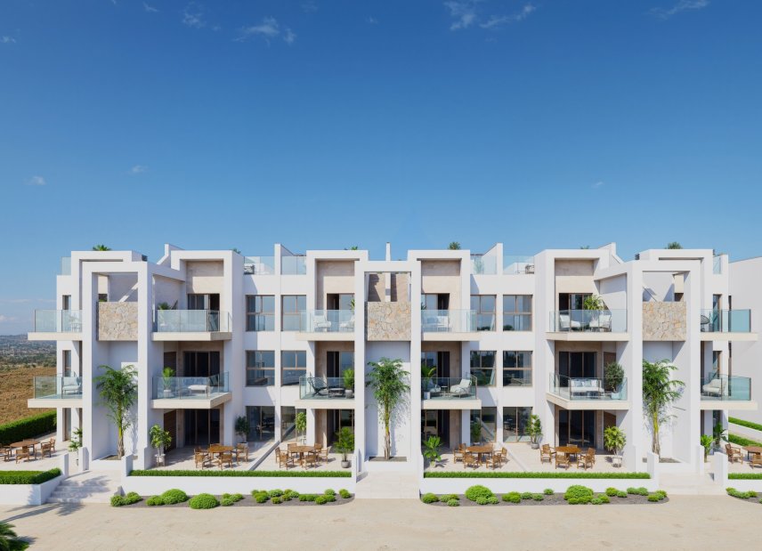 Nybyggeri - Penthouse -
Los Alcázares