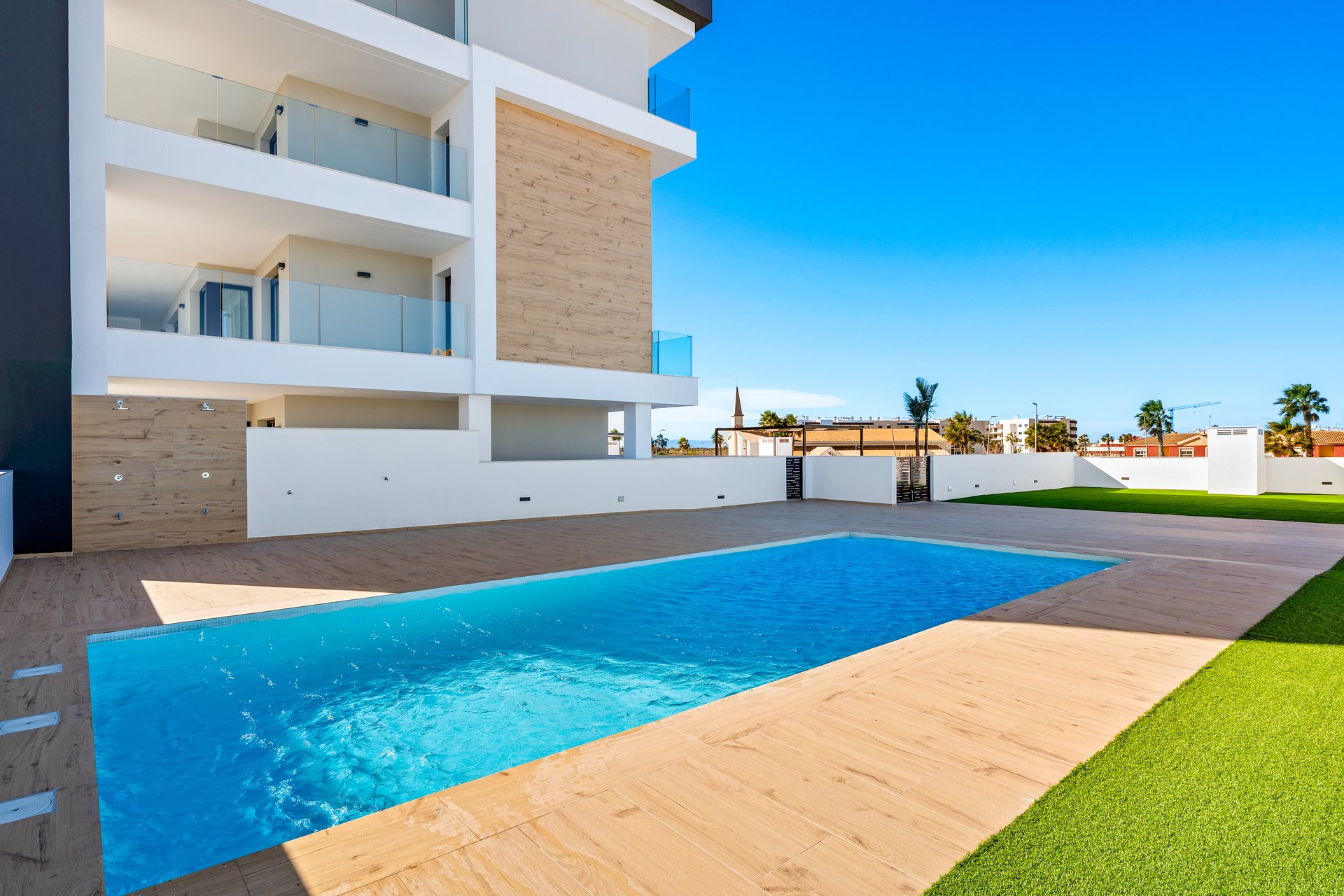 Nybyggeri - Penthouse -
Los Alcázares