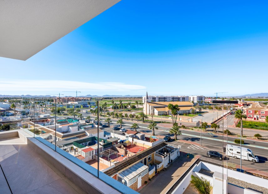 Nybyggeri - Penthouse -
Los Alcázares