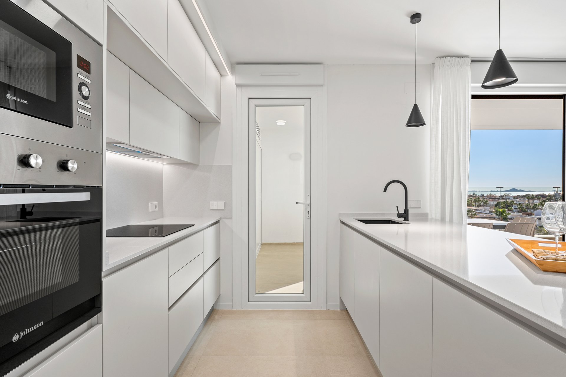 Nybyggeri - Penthouse -
Los Alcázares