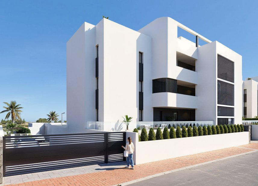 Nybyggeri - Penthouse -
Los Alcázares