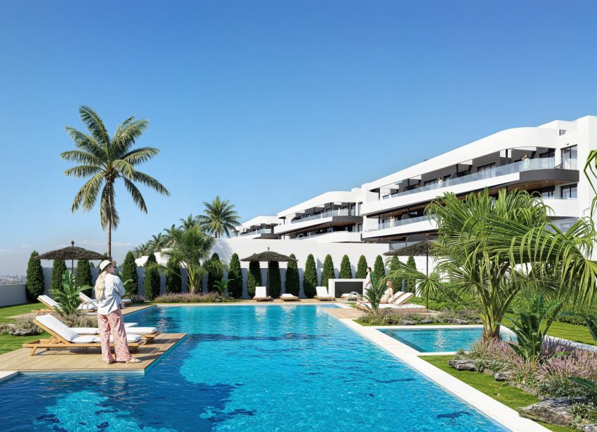 Nybyggeri - Penthouse -
Los Alcázares