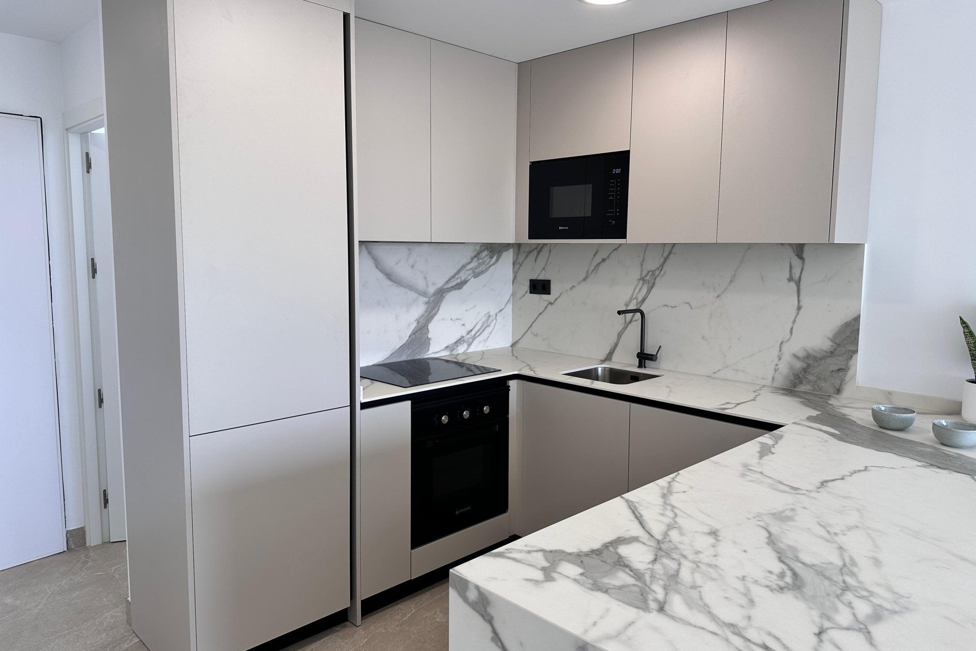 Nybyggeri - Penthouse -
Los Alcázares