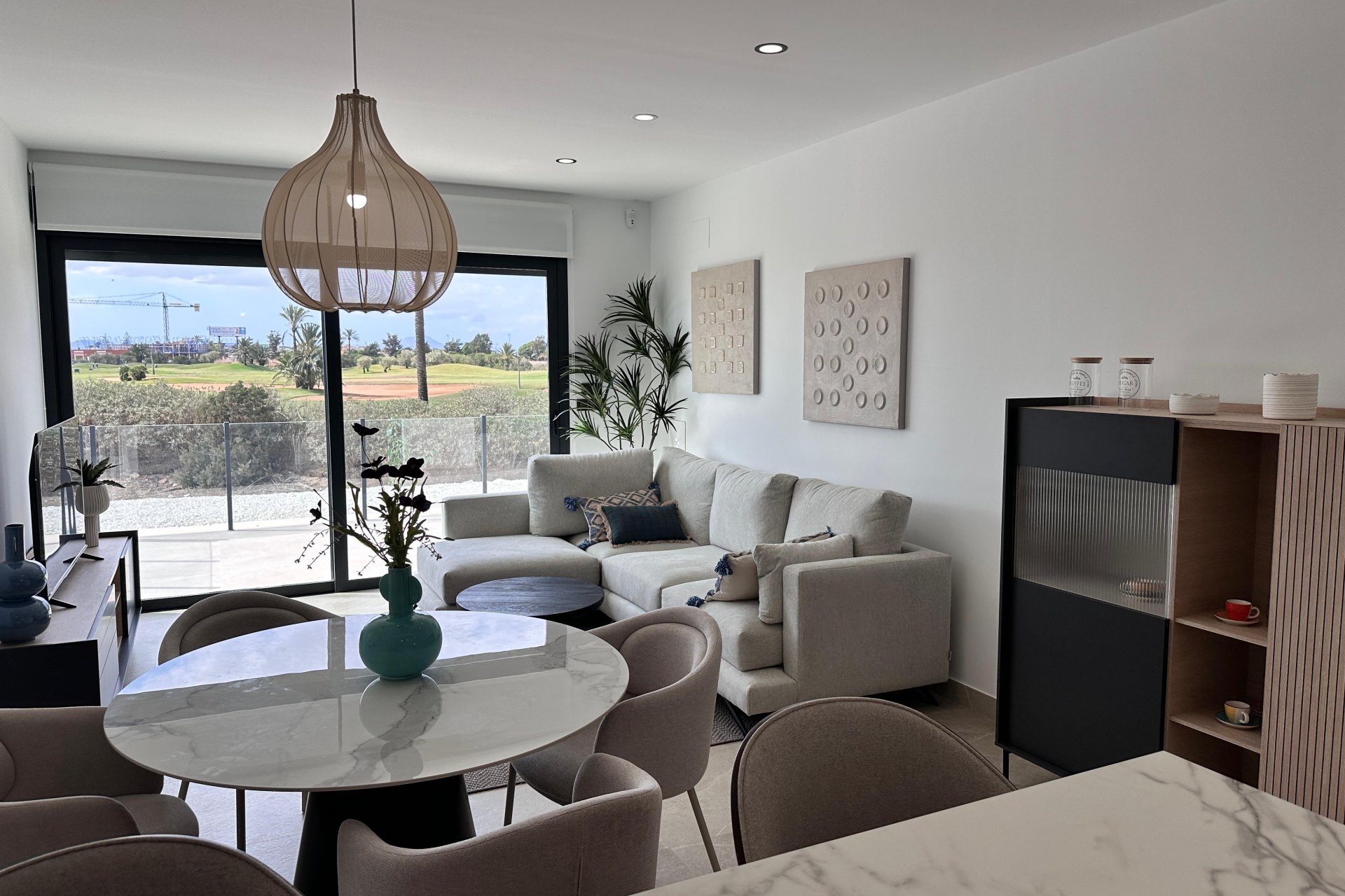 Nybyggeri - Penthouse -
Los Alcázares