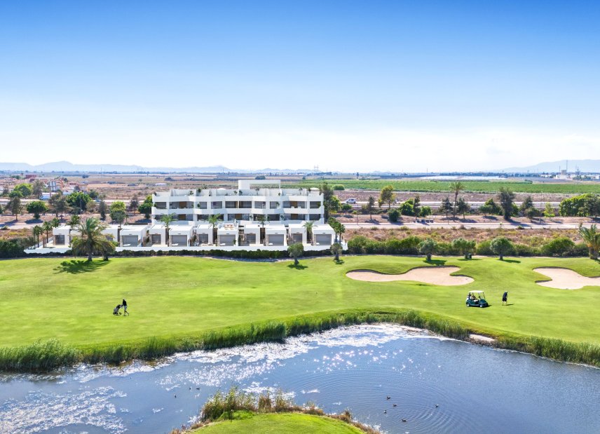 Nybyggeri - Penthouse -
Los Alcázares