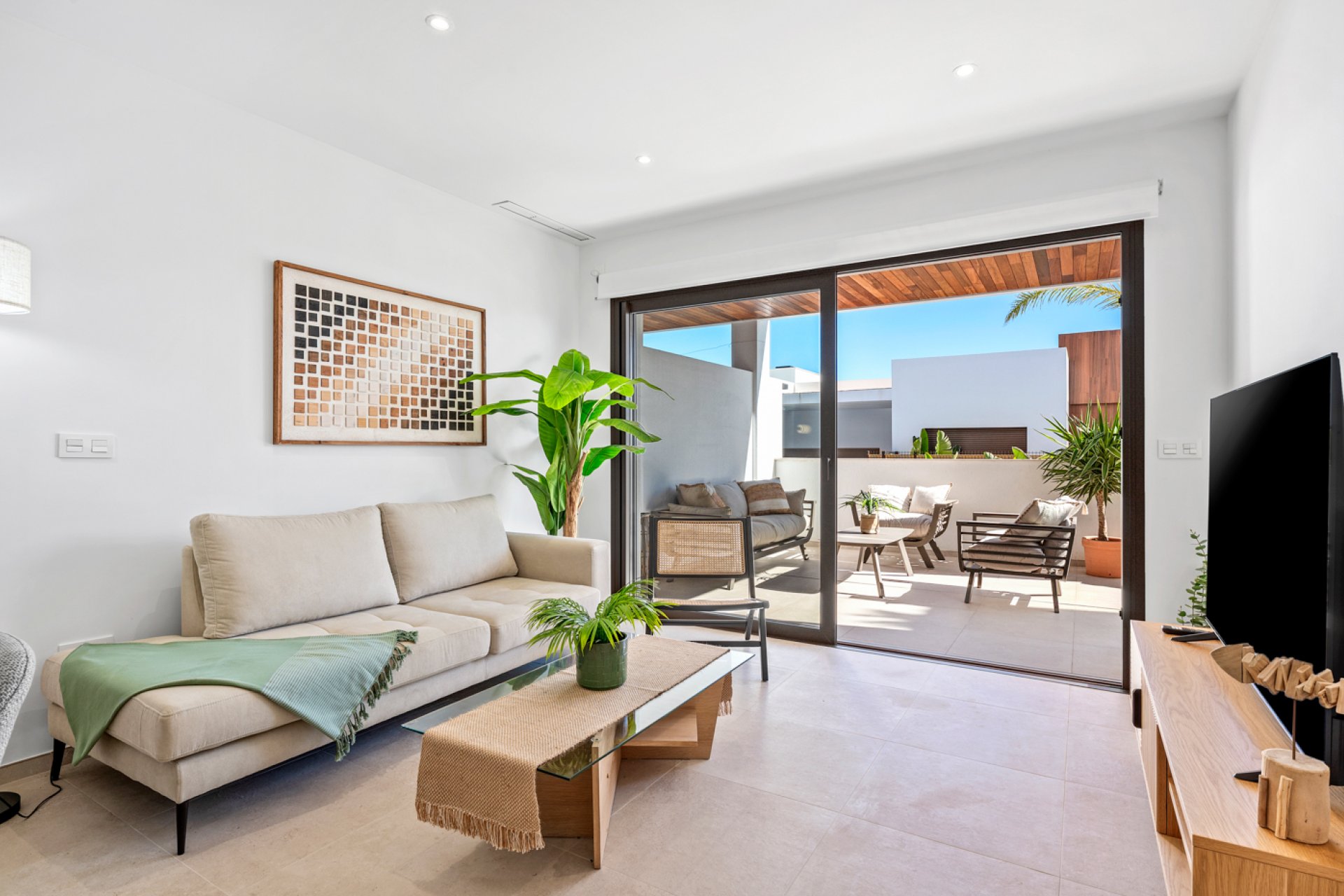 Nybyggeri - Penthouse -
Los Alcázares