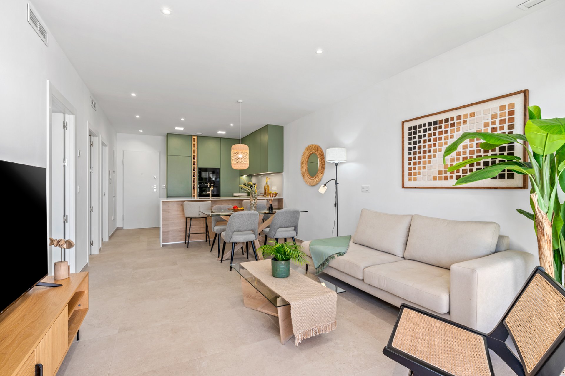 Nybyggeri - Penthouse -
Los Alcázares