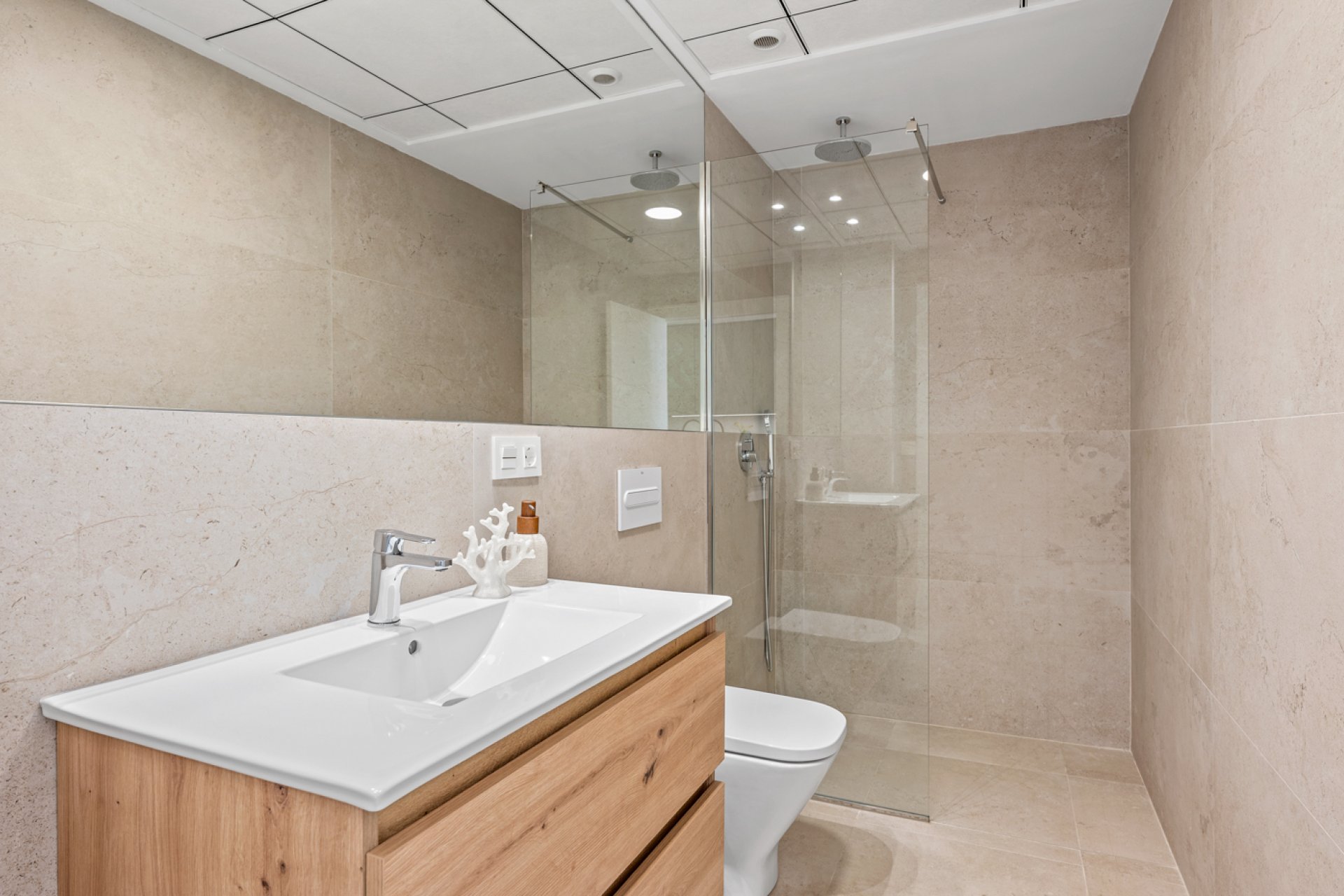 Nybyggeri - Penthouse -
Los Alcázares
