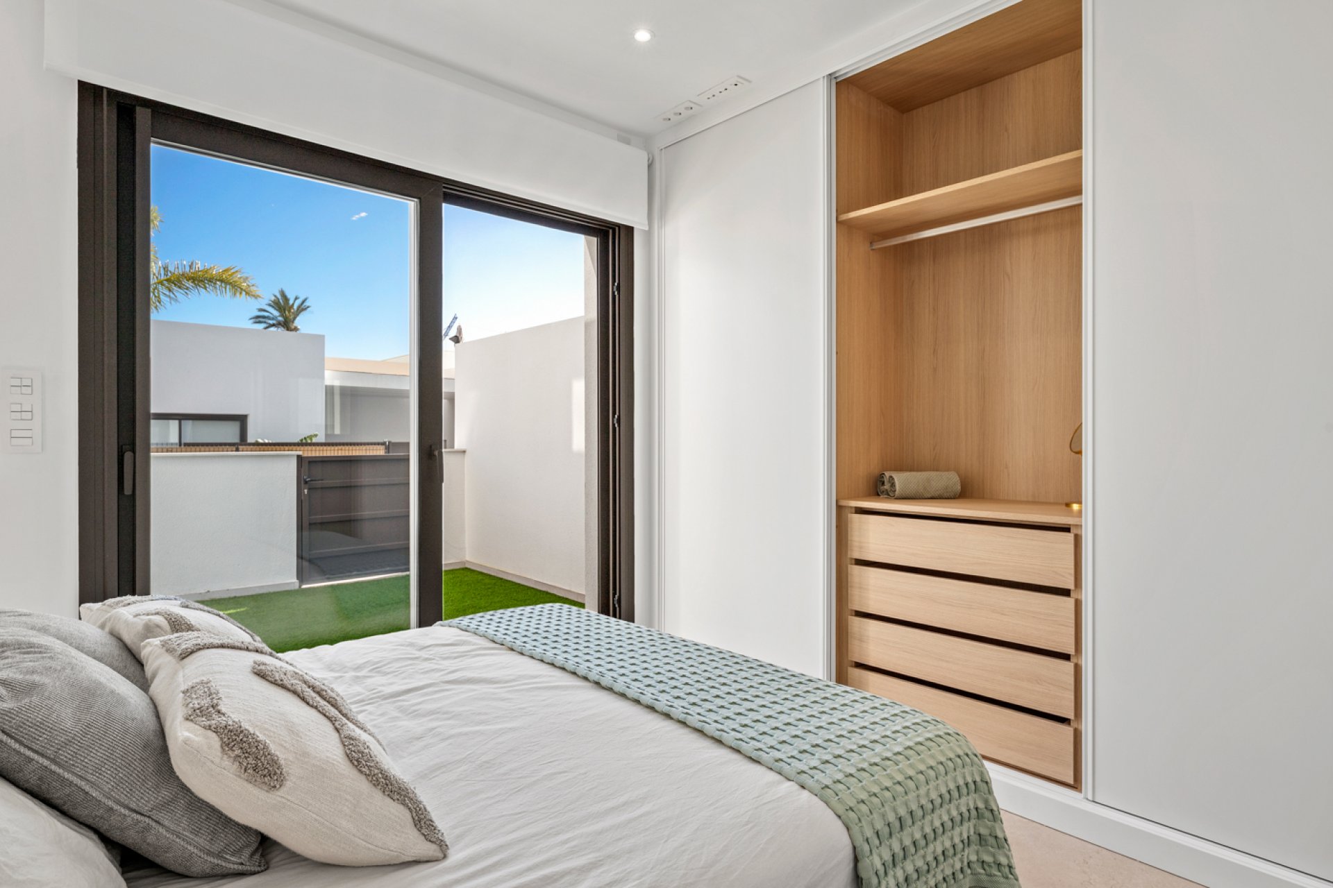 Nybyggeri - Penthouse -
Los Alcázares