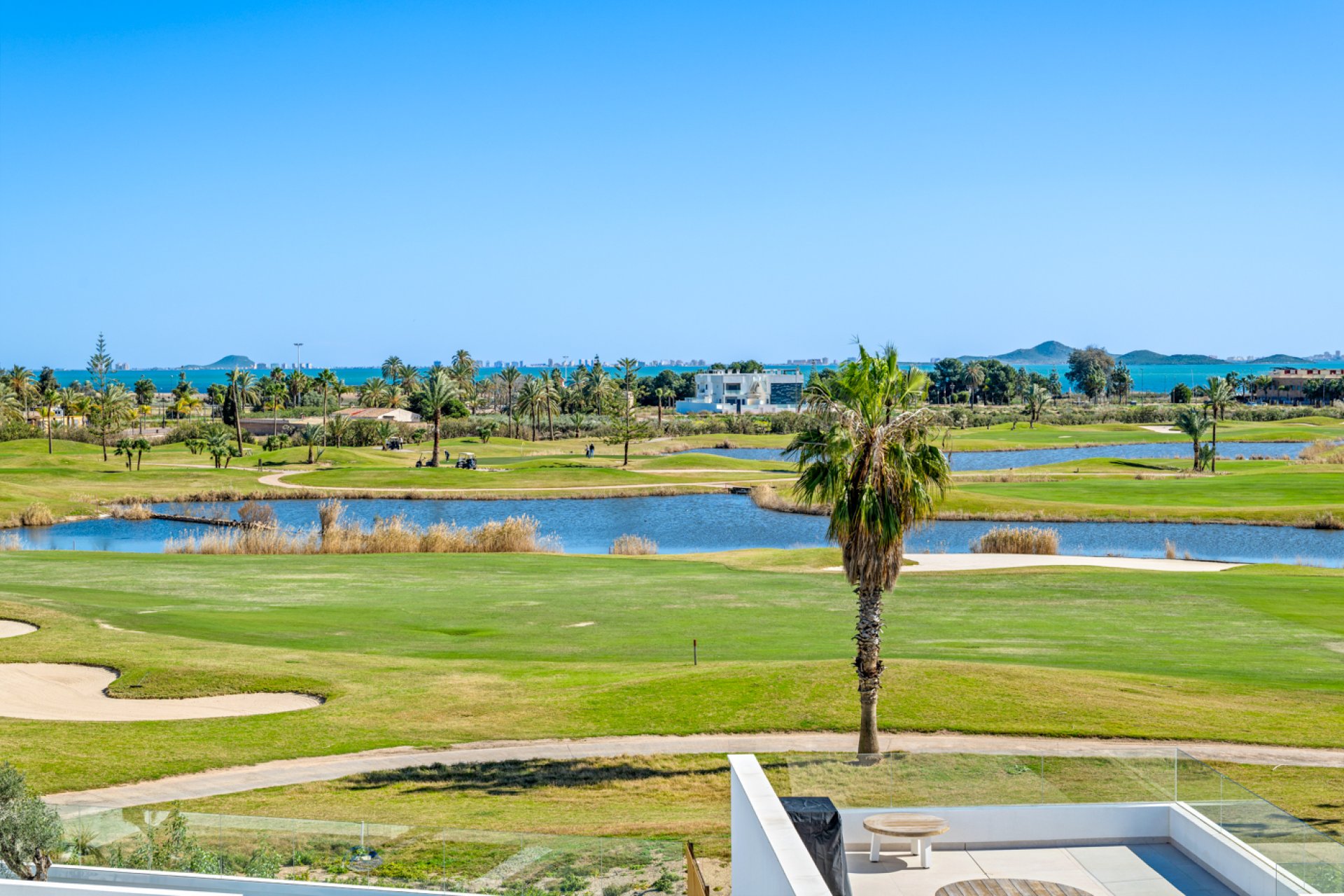 Nybyggeri - Penthouse -
Los Alcázares