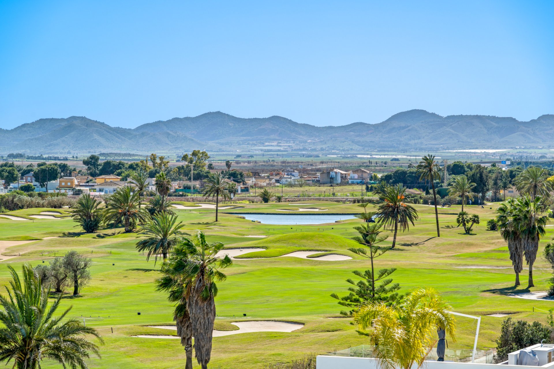 Nybyggeri - Penthouse -
Los Alcázares