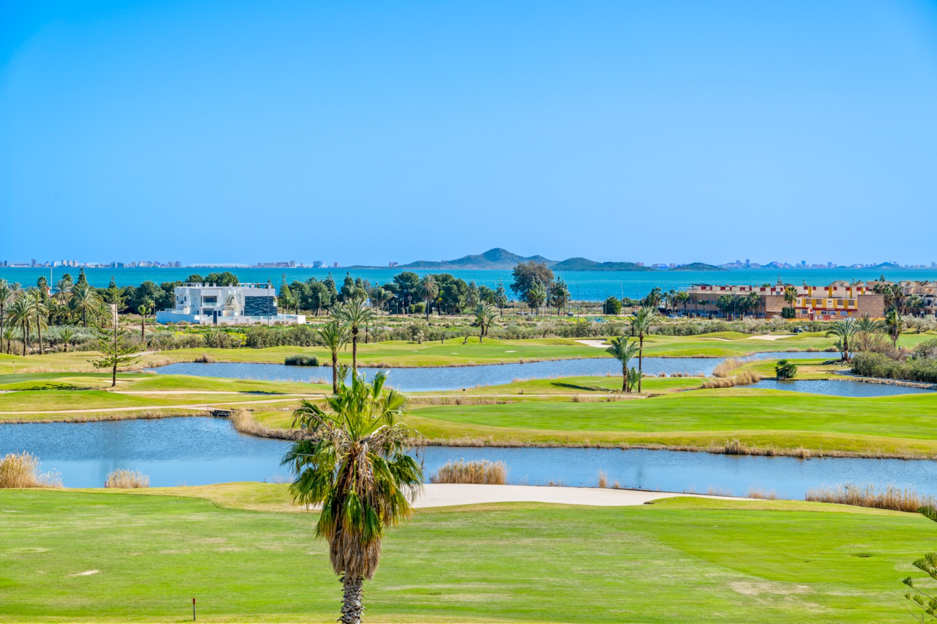 Nybyggeri - Penthouse -
Los Alcázares