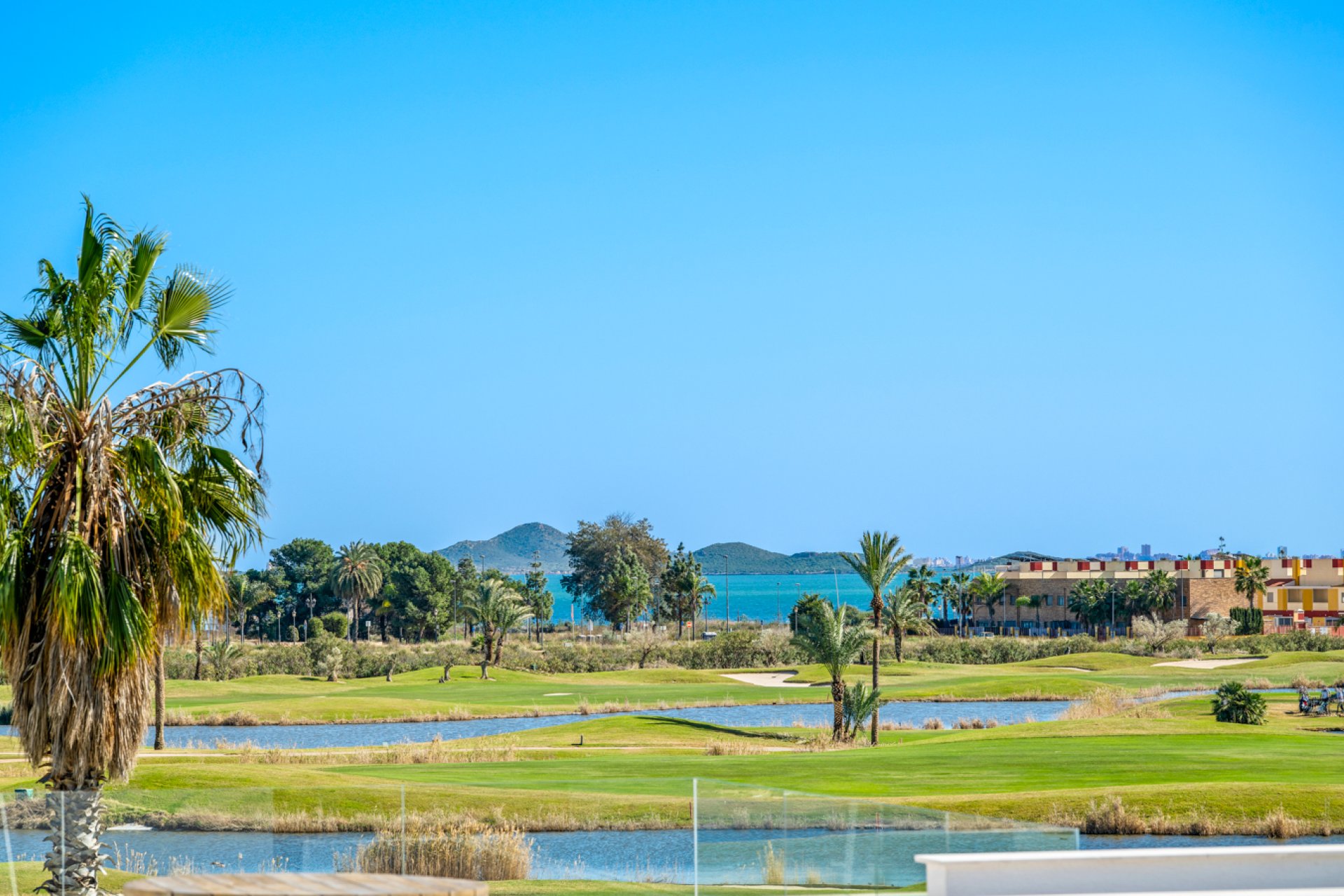 Nybyggeri - Penthouse -
Los Alcázares