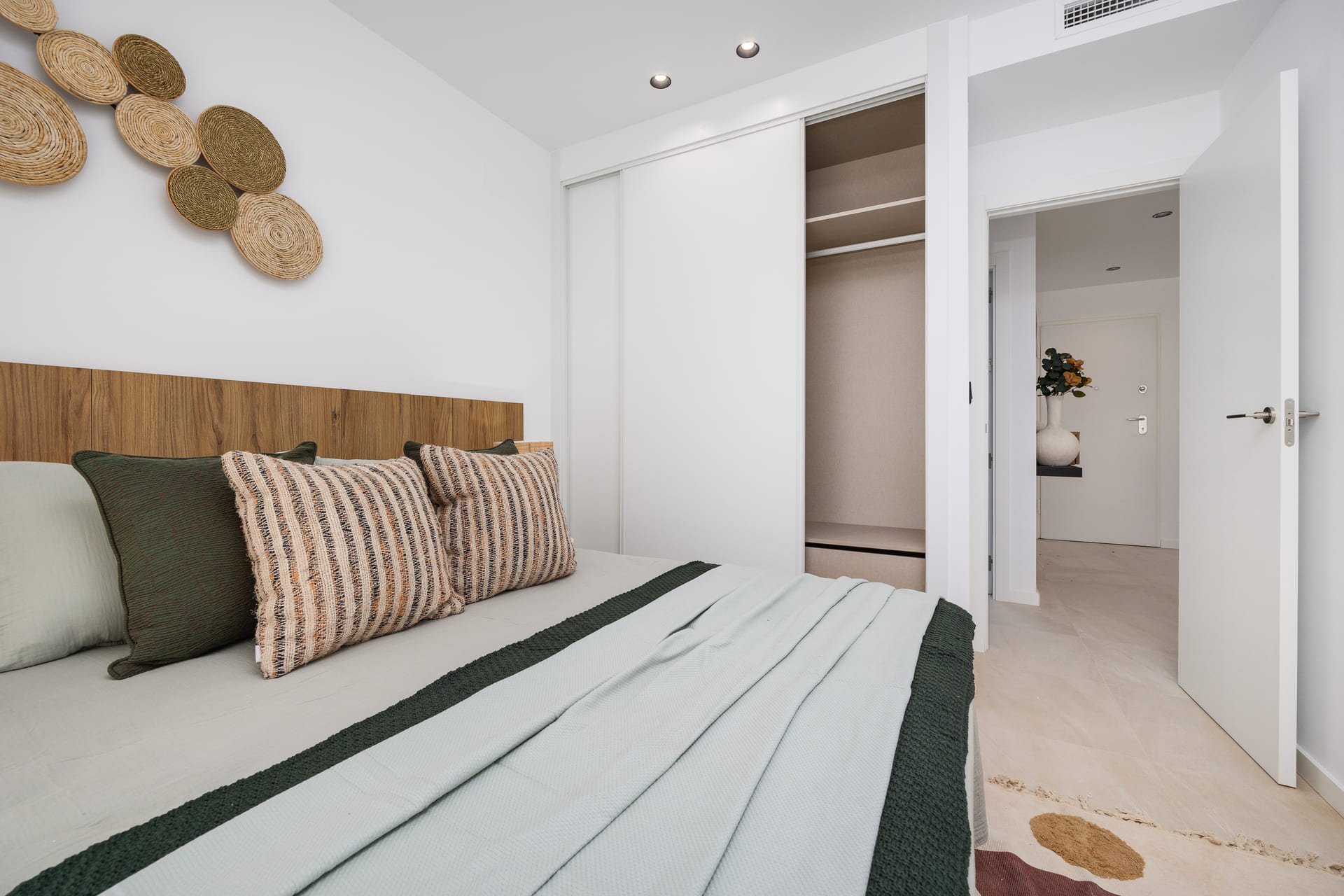 Nybyggeri - Penthouse -
Los Alcázares