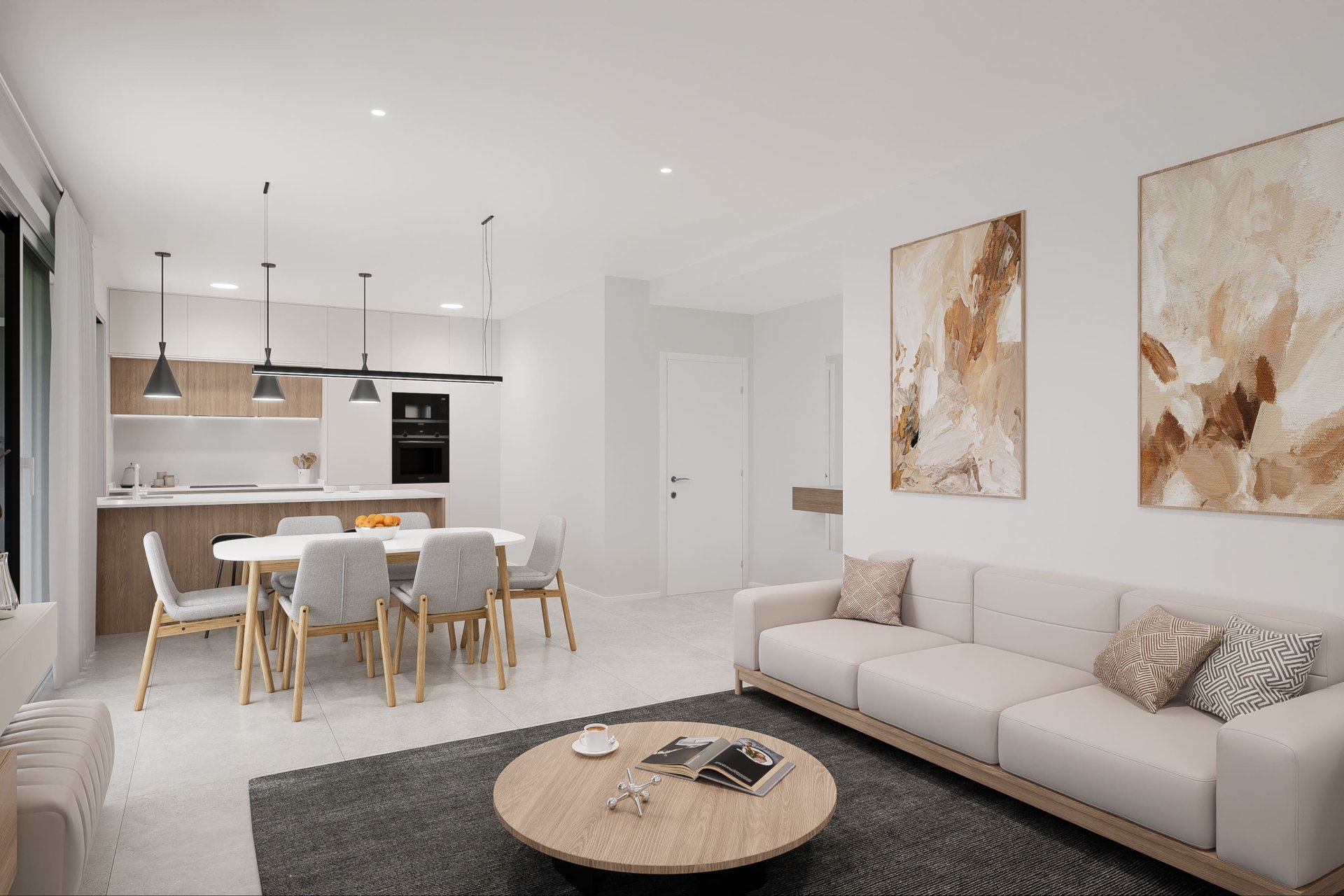 Nybyggeri - Penthouse -
Los Alcázares