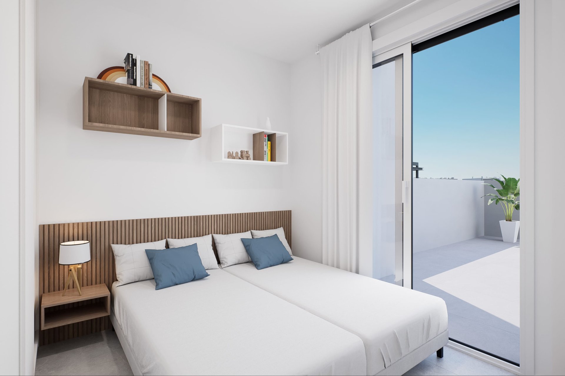 Nybyggeri - Penthouse -
Los Alcázares